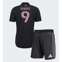 Maillot de football Réplique Inter Miami Luis Suarez #9 Extérieur Enfant 2026-27 Manche Courte (+ Pantalon court)