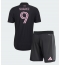 Maillot de football Réplique Inter Miami Luis Suarez #9 Extérieur Enfant 2026-27 Manche Courte (+ Pantalon court)