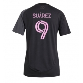 Maillot de football Réplique Inter Miami Luis Suarez #9 Extérieur Femme 2025-26 Manche Courte