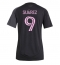 Maillot de football Réplique Inter Miami Luis Suarez #9 Extérieur Femme 2025-26 Manche Courte