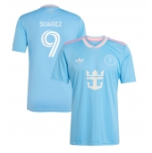 Maillot de football Réplique Inter Miami Luis Suarez #9 Troisième 2025-26 Manche Courte