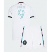 Maillot de football Réplique Inter Miami Luis Suarez #9 Troisième Enfant 2026-27 Manche Courte (+ Pantalon court)