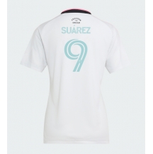 Maillot de football Réplique Inter Miami Luis Suarez #9 Troisième Femme 2026-27 Manche Courte