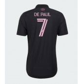 Maillot de football Réplique Inter Miami Rodrigo De Paul #7 Extérieur 2026-27 Manche Courte