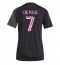 Maillot de football Réplique Inter Miami Rodrigo De Paul #7 Extérieur Femme 2025-26 Manche Courte
