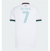 Maillot de football Réplique Inter Miami Rodrigo De Paul #7 Troisième 2026-27 Manche Courte