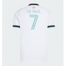Maillot de football Réplique Inter Miami Rodrigo De Paul #7 Troisième 2026-27 Manche Courte
