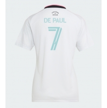 Maillot de football Réplique Inter Miami Rodrigo De Paul #7 Troisième Femme 2026-27 Manche Courte