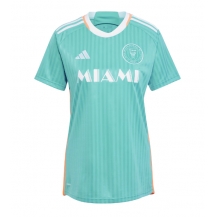 Maillot de football Réplique Inter Miami Troisième Femme 2024-25 Manche Courte