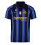 Maillot de football Réplique Inter Milan Alessandro Bastoni #95 Domicile 2026-27 Manche Courte