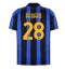 Maillot de football Réplique Inter Milan Benjamin Pavard #28 Domicile 2026-27 Manche Courte