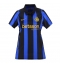 Maillot de football Réplique Inter Milan Benjamin Pavard #28 Domicile Femme 2026-27 Manche Courte