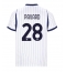 Maillot de football Réplique Inter Milan Benjamin Pavard #28 Extérieur 2026-27 Manche Courte