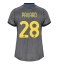 Maillot de football Réplique Inter Milan Benjamin Pavard #28 Troisième Femme 2026-27 Manche Courte