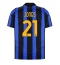 Maillot de football Réplique Inter Milan Curtis Jones #21 Domicile 2026-27 Manche Courte
