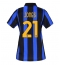 Maillot de football Réplique Inter Milan Curtis Jones #21 Domicile Femme 2026-27 Manche Courte