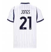 Maillot de football Réplique Inter Milan Curtis Jones #21 Extérieur 2026-27 Manche Courte