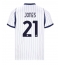 Maillot de football Réplique Inter Milan Curtis Jones #21 Extérieur 2026-27 Manche Courte
