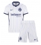 Maillot de football Réplique Inter Milan Curtis Jones #21 Extérieur Enfant 2026-27 Manche Courte (+ Pantalon court)