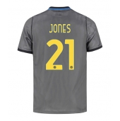 Maillot de football Réplique Inter Milan Curtis Jones #21 Troisième 2026-27 Manche Courte
