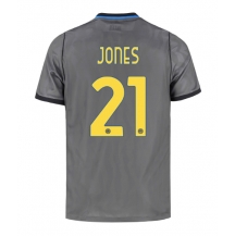 Maillot de football Réplique Inter Milan Curtis Jones #21 Troisième 2026-27 Manche Courte