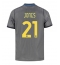 Maillot de football Réplique Inter Milan Curtis Jones #21 Troisième 2026-27 Manche Courte