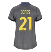 Maillot de football Réplique Inter Milan Curtis Jones #21 Troisième Femme 2026-27 Manche Courte