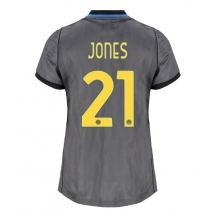 Maillot de football Réplique Inter Milan Curtis Jones #21 Troisième Femme 2026-27 Manche Courte