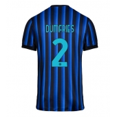 Maillot de football Réplique Inter Milan Denzel Dumfries #2 Domicile 2025-26 Manche Courte