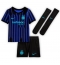 Maillot de football Réplique Inter Milan Denzel Dumfries #2 Domicile Enfant 2025-26 Manche Courte (+ Pantalon court)