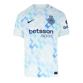 Maillot de football Réplique Inter Milan Extérieur 2025-26 Manche Courte