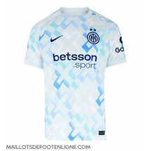 Maillot de football Réplique Inter Milan Extérieur 2025-26 Manche Courte