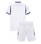 Maillot de football Réplique Inter Milan Extérieur Enfant 2026-27 Manche Courte (+ Pantalon court)