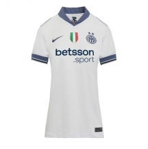 Maillot de football Réplique Inter Milan Extérieur Femme 2024-25 Manche Courte