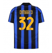 Maillot de football Réplique Inter Milan Federico Dimarco #32 Domicile 2026-27 Manche Courte