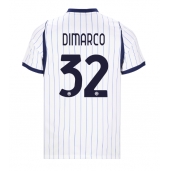 Maillot de football Réplique Inter Milan Federico Dimarco #32 Extérieur 2026-27 Manche Courte