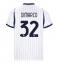Maillot de football Réplique Inter Milan Federico Dimarco #32 Extérieur 2026-27 Manche Courte