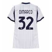 Maillot de football Réplique Inter Milan Federico Dimarco #32 Extérieur Femme 2026-27 Manche Courte