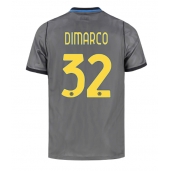 Maillot de football Réplique Inter Milan Federico Dimarco #32 Troisième 2026-27 Manche Courte