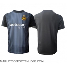 Maillot de football Réplique Inter Milan Gardien de but Domicile 2025-26 Manche Courte
