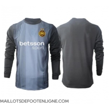 Maillot de football Réplique Inter Milan Gardien de but Domicile 2025-26 Manche Longue