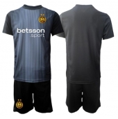 Maillot de football Réplique Inter Milan Gardien de but Domicile Enfant 2025-26 Manche Courte (+ Pantalon court)