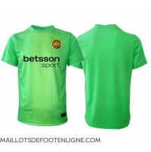 Maillot de football Réplique Inter Milan Gardien de but Troisième 2025-26 Manche Courte