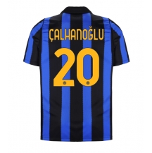 Maillot de football Réplique Inter Milan Hakan Calhanoglu #20 Domicile 2026-27 Manche Courte