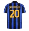 Maillot de football Réplique Inter Milan Hakan Calhanoglu #20 Domicile 2026-27 Manche Courte