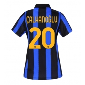 Maillot de football Réplique Inter Milan Hakan Calhanoglu #20 Domicile Femme 2026-27 Manche Courte