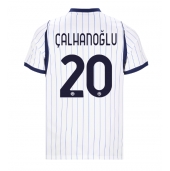 Maillot de football Réplique Inter Milan Hakan Calhanoglu #20 Extérieur 2026-27 Manche Courte