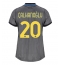 Maillot de football Réplique Inter Milan Hakan Calhanoglu #20 Troisième Femme 2026-27 Manche Courte