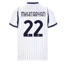 Maillot de football Réplique Inter Milan Henrikh Mkhitaryan #22 Extérieur 2026-27 Manche Courte