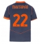 Maillot de football Réplique Inter Milan Henrikh Mkhitaryan #22 Troisième 2025-26 Manche Courte